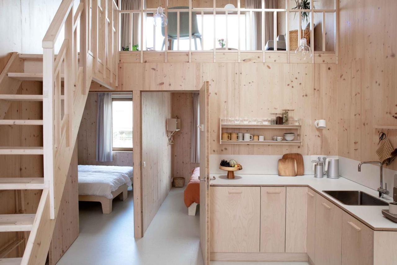Bed and Breakfast Noorderbed Amsterdam Zewnętrze zdjęcie